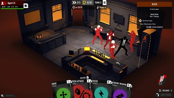 2 Fights in 2 Tight Spaces screenshot 4