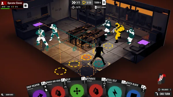2 Fights in 2 Tight Spaces screenshot 8
