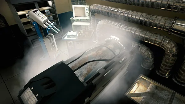 The Assembly screenshot 14