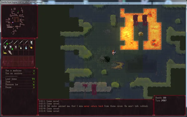 Way of Gold and Steel screenshot 3