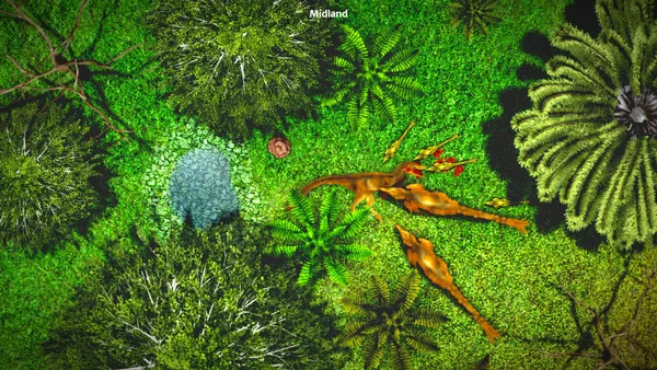 DinoSystem screenshot 16