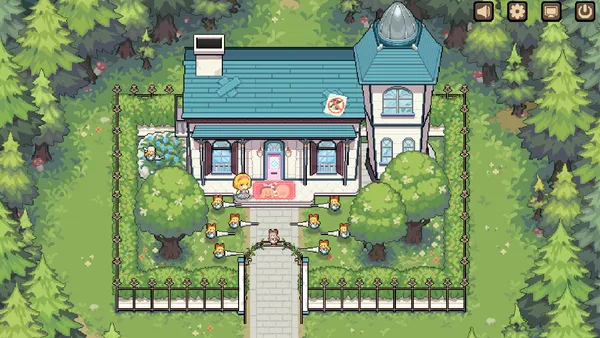 Marisa!ReturnTheBook! screenshot 4