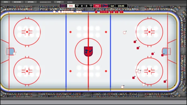 Franchise Hockey Manager 12 screenshot 10