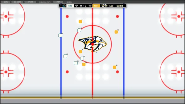 Franchise Hockey Manager 12 screenshot 18