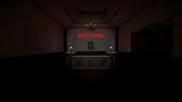 Skull Hotel screenshot 1