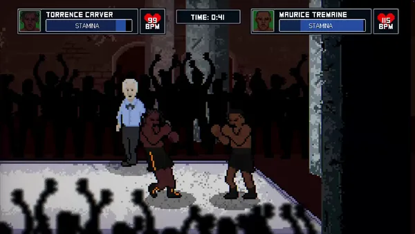 Bruisers 2D Boxing screenshot 10