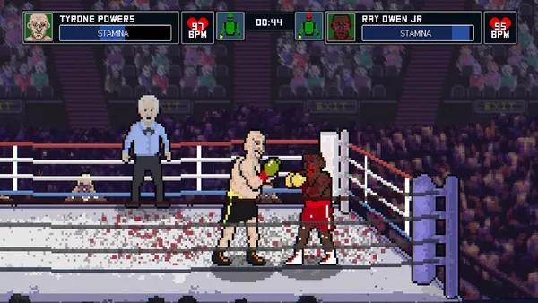 Bruisers 2D Boxing screenshot 12