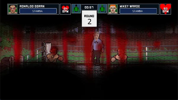 Bruisers 2D Boxing screenshot 15