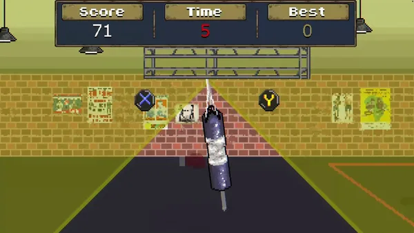 Bruisers 2D Boxing screenshot 6
