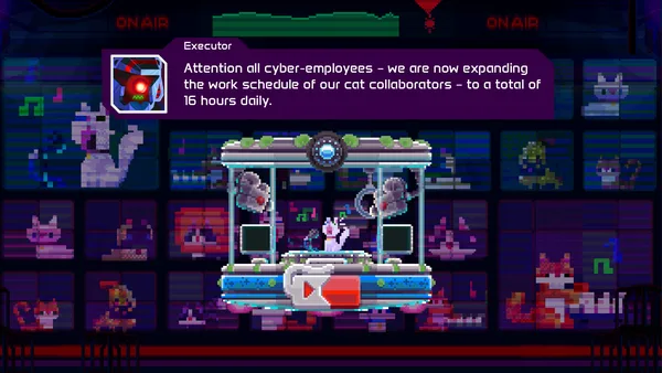 Lia: Hacking Destiny screenshot 2