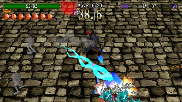 Vital Shell screenshot 3