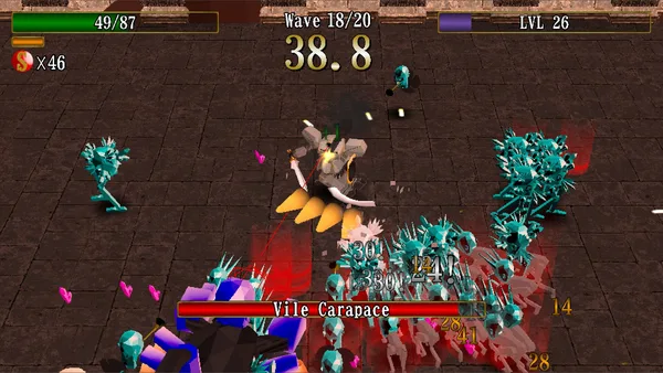 Vital Shell screenshot 5
