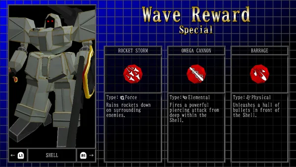 Vital Shell screenshot 6