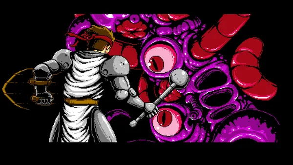 Screenshot 1 di Infernax
