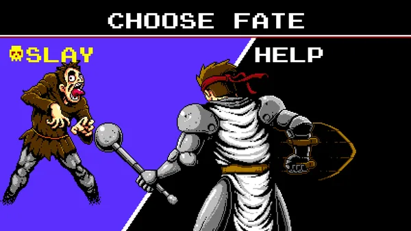 Screenshot 2 di Infernax