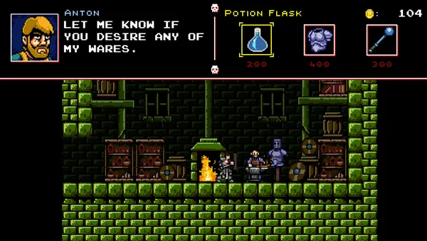 Screenshot 5 di Infernax