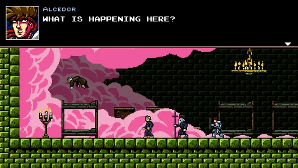 Screenshot 6 di Infernax