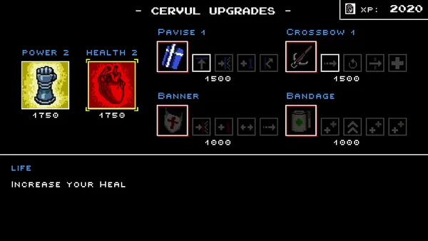 Screenshot 7 di Infernax
