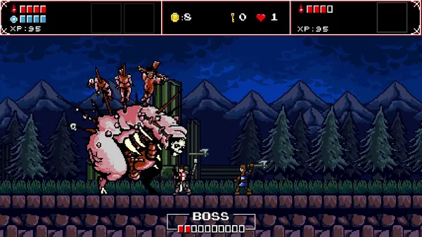 Screenshot 8 di Infernax