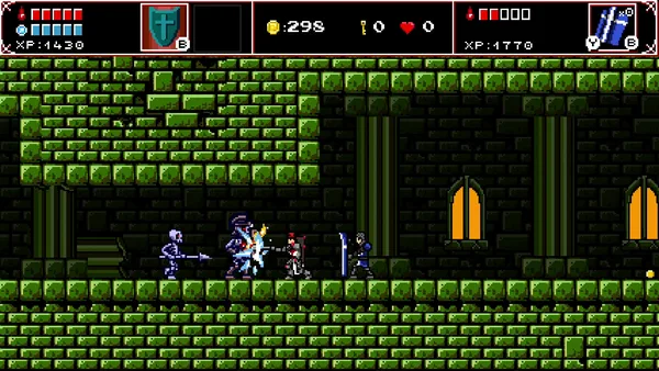 Screenshot 9 di Infernax