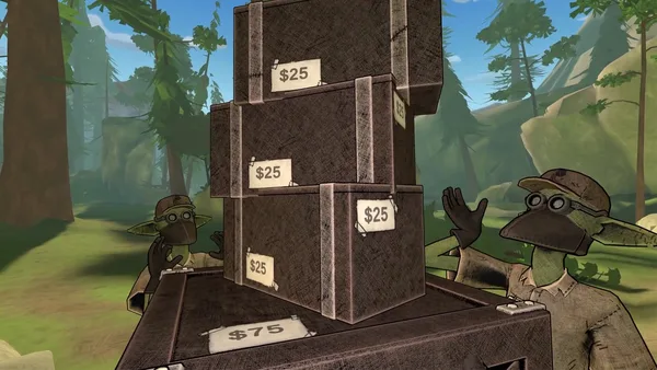 Deadly Delivery screenshot 5