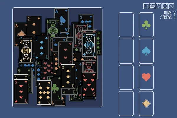 A Solitaire Mystery screenshot 5