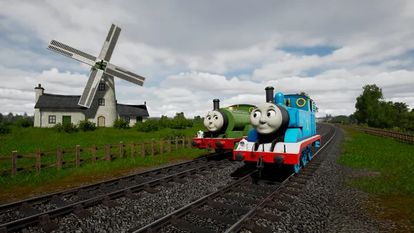 Thomas & Friends™: Wonders of Sodor screenshot 1