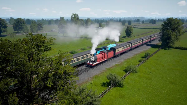Thomas & Friends™: Wonders of Sodor screenshot 10