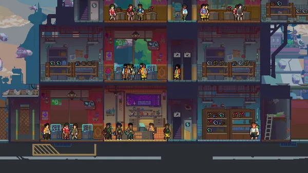 Mining Merchant screenshot 2
