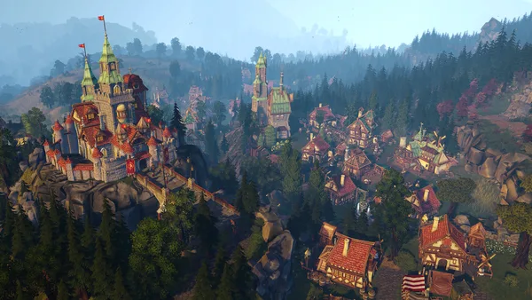 Champions of Anteria™ screenshot 4