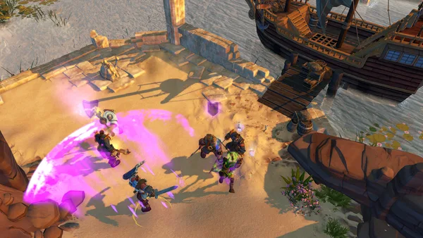 Champions of Anteria™ screenshot 7