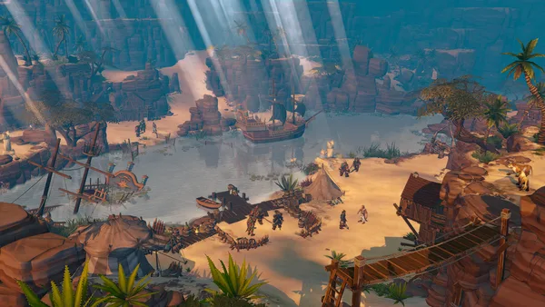 Champions of Anteria™ screenshot 8