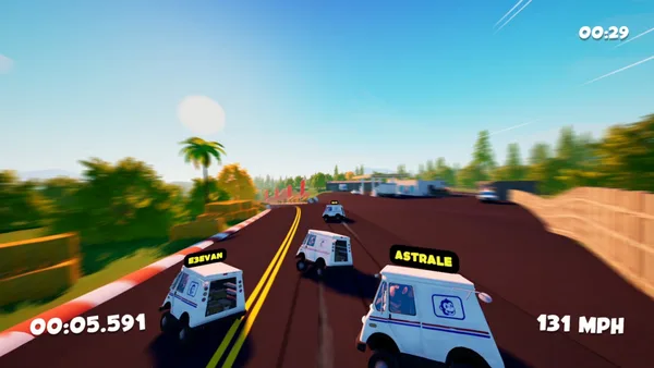 DEADLINE DELIVERY screenshot 1
