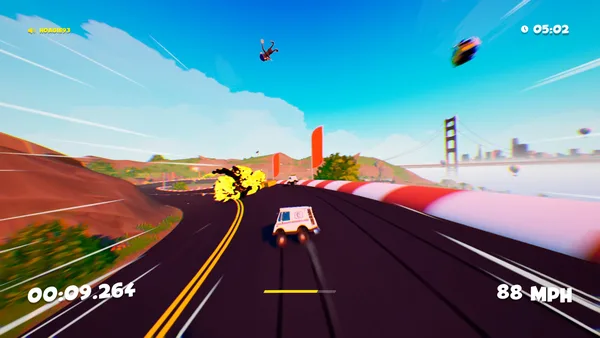 DEADLINE DELIVERY screenshot 2