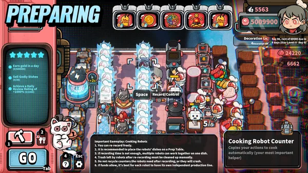 Life, the Universe, and Restaurants screenshot 4