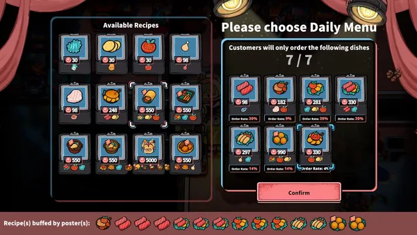 Life, the Universe, and Restaurants screenshot 5