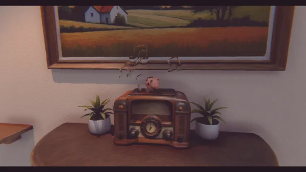 a pig game: A Pee Wee Premiere screenshot 10