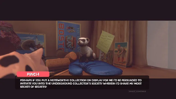 a pig game: A Pee Wee Premiere screenshot 7