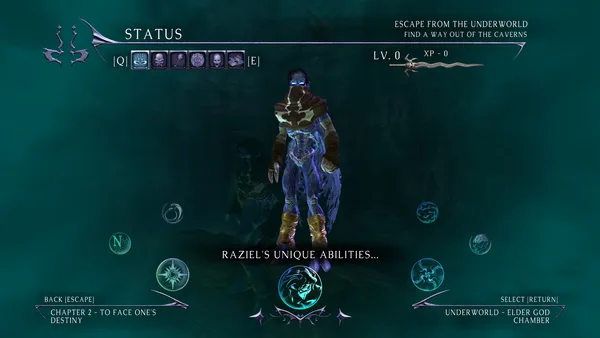 Legacy of Kain: Defiance Remastered screenshot 9