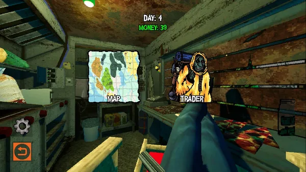 Wasteland Bites screenshot 12