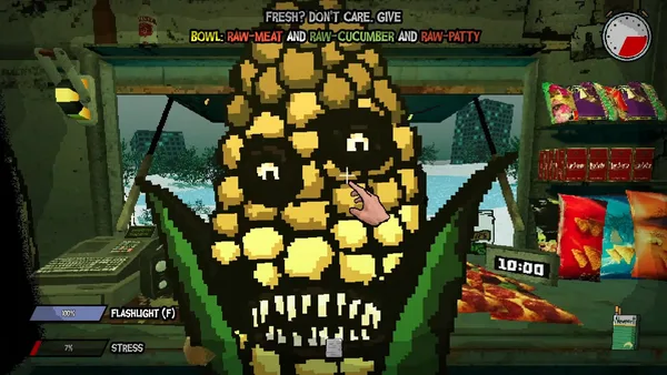 Wasteland Bites screenshot 2