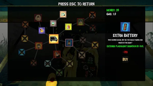 Wasteland Bites screenshot 4
