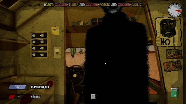 Wasteland Bites screenshot 6