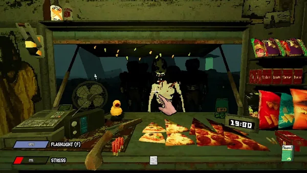 Wasteland Bites screenshot 7