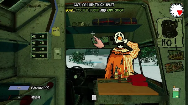 Wasteland Bites screenshot 9