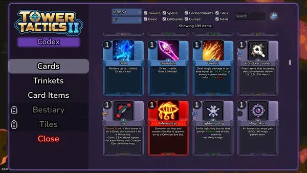 Tower Tactics II screenshot 2