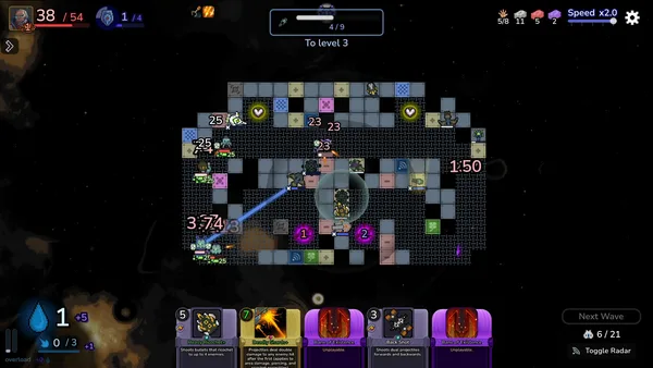 Tower Tactics II screenshot 5