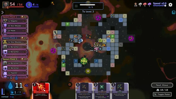 Tower Tactics II screenshot 8