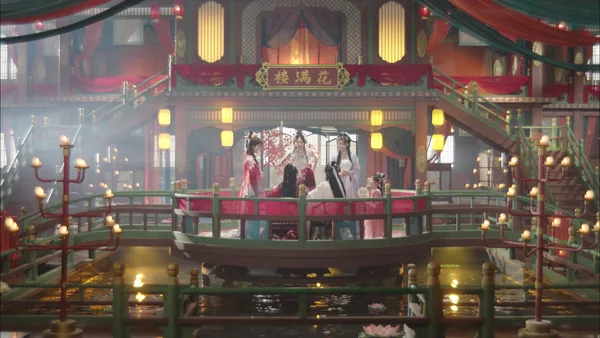 Hua Manlou screenshot 2