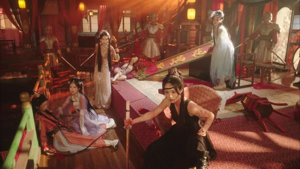 Hua Manlou screenshot 4